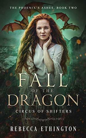 Fall of the Dragon by Rebecca Ethington