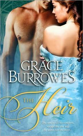 The Heir by Grace Burrowes