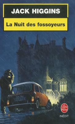La Nuit Des Fossoyeurs by J. Higgins
