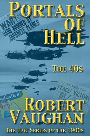 Portals of Hell by Robert Vaughan