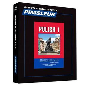 Pimsleur Polish Level 1 CD: Learn to Speak and Understand Polish with Pimsleur Language Programs by Pimsleur