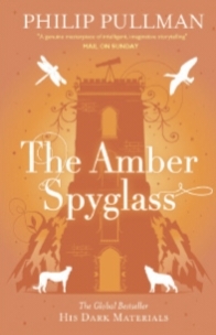 The Amber Spyglass by Philip Pullman