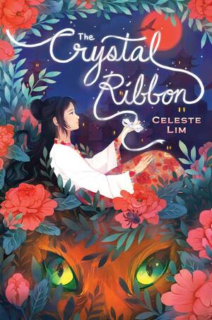 The Crystal Ribbon by Celeste Lim