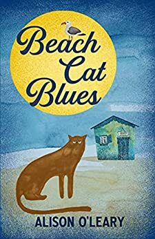 Beach Cat Blues by Alison O’Leary