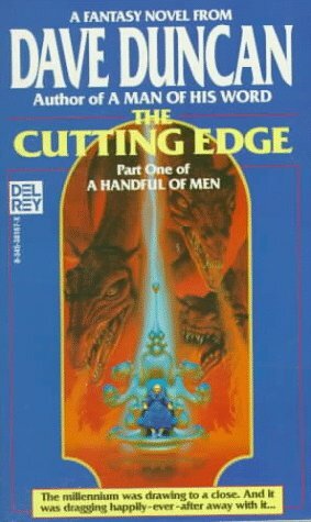 The Cutting Edge by Dave Duncan