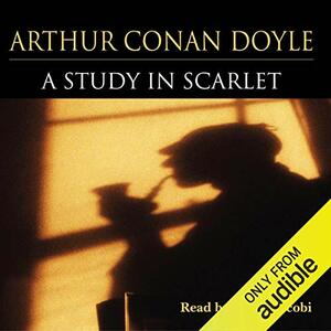 A Study in Scarlet by Arthur Conan Doyle