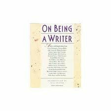 On Being a Writer by Bill Strickland