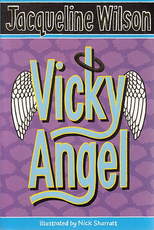 Vicky Angel by Jacqueline Wilson