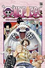 One Piece 17: Hirulukin kirsikankukat by Eiichiro Oda