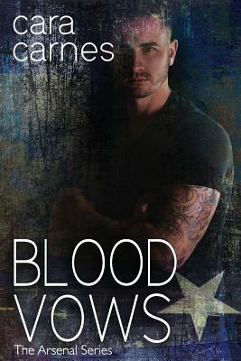 Blood Vows by Cara Carnes