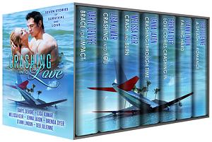 Crashing Into Love by Daryl Devore, Daryl Devore, Melissa Keir, Lisa Kumar