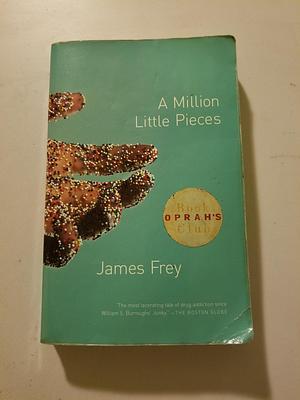 James Frey: Million Little Pieces (Paperback); 2005 Edition by James Frey, James Frey