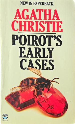 Poirot's Early Cases by Agatha Christie