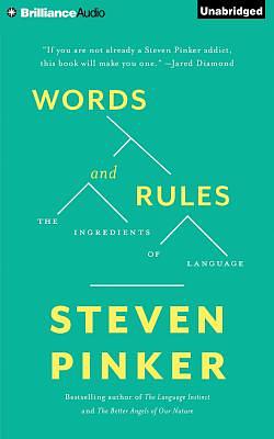 Words and Rules: The Ingredients of Language by Steven Pinker