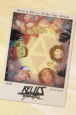 Relics of Youth: Volume 1 by Chad Rebmann, Skylar Patridge, Matt Nicholas