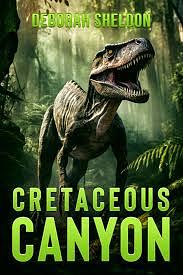 Cretaceous Canyon by Deborah Sheldon