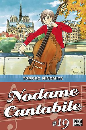 Nodame Cantabile, Tome 19 by Tomoko Ninomiya