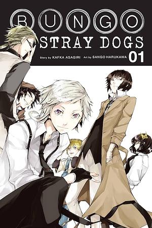 Bungo Stray Dogs Vol. 1 by Kafka Asagiri