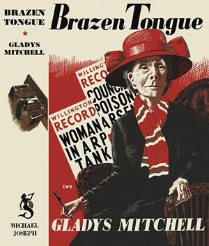 Brazen Tongue by Gladys Mitchell