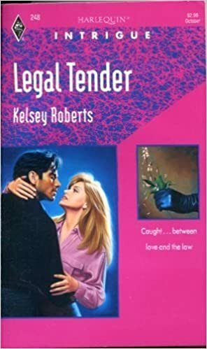 Legal Tender by Kelsey Roberts
