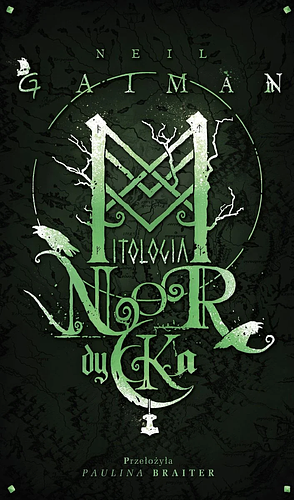 Mitologia nordycka by Neil Gaiman