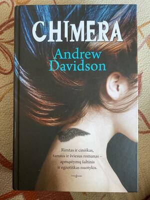 Chimera by Andrew Davidson