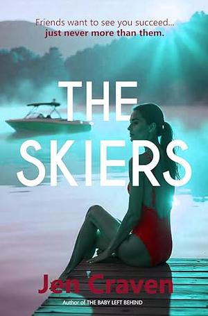 The Skiers by Jen Craven