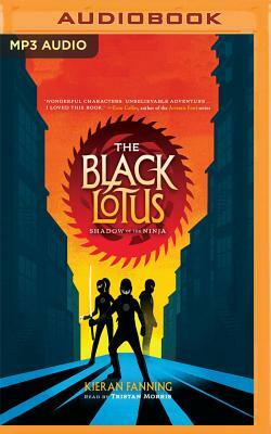 The Black Lotus: Shadow of the Ninja by Kieran Fanning