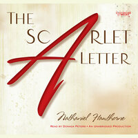 The Scarlet Letter by Donada Peters, Nathaniel Hawthorne
