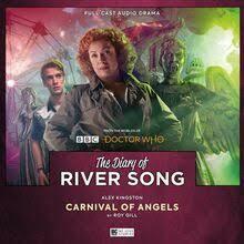 The Diary of River Song: Carnival of Angels by Roy Gill