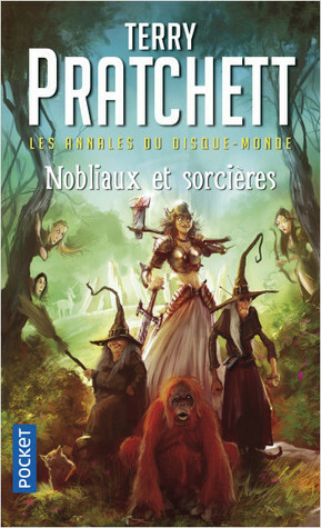 Nobliaux et sorcières by Terry Pratchett