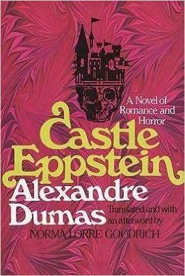 Castle Eppstein by Alexandre Dumas
