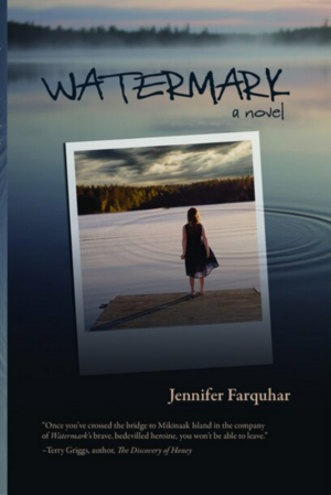 Watermark by Jennifer Farquhar