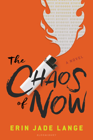 The Chaos of Now by Erin Jade Lange