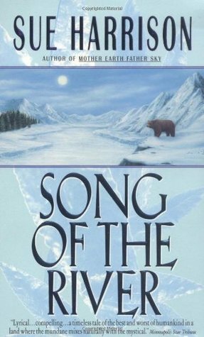 Song of the River by Sue Harrison