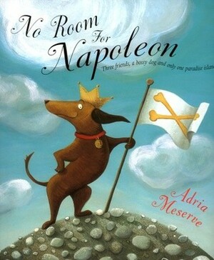 No Room For Napoleon by Adria Meserve