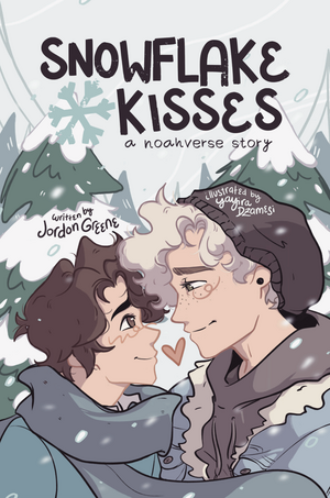 Snowflake Kisses by Jordon Greene