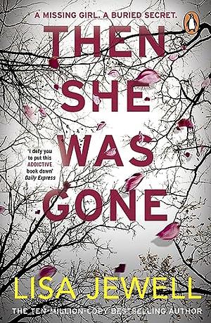 Then She Was Gone by Lisa Jewell