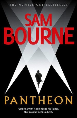 Pantheon by Sam Bourne, Jonathan Freedland