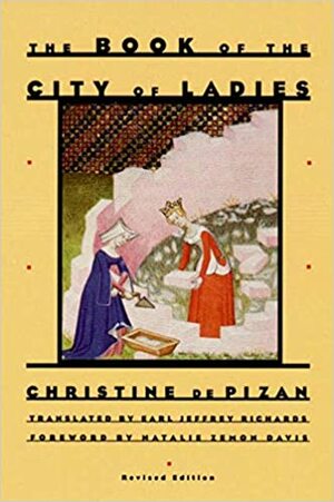 A Cidade das Mulheres by Christine de Pizan