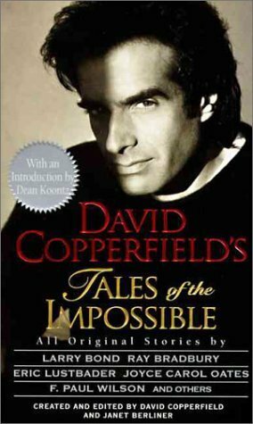 David Copperfield's Tales of the Impossible by David Copperfield, Janet Berliner