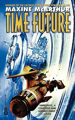 Time Future by Maxine McArthur