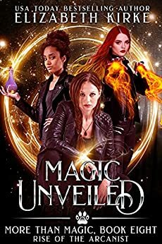 Magic Unveiled by Elizabeth Kirke