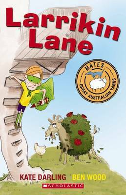 Larrikin Lane by Kate Darling