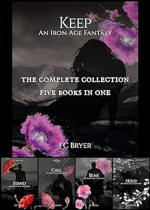 Keep: Five Book Collection by J C Bryer