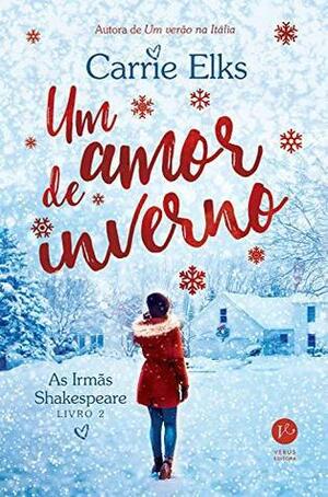 Um amor de inverno by Carrie Elks