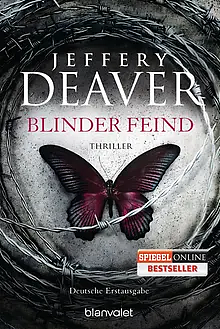 Blinder Feind by Jeffery Deaver