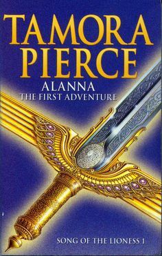 Alanna by Tamora Pierce