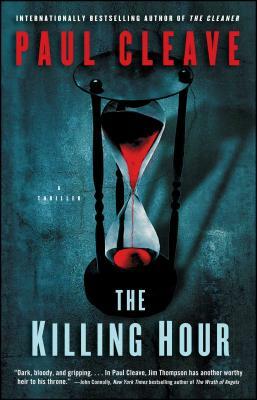 The Killing Hour by Paul Cleave