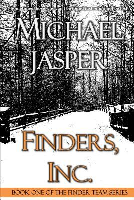 Finders, Inc. by Michael Jasper